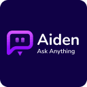 Aiden - Ask Anything logo
