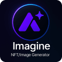 Imagine - NFT/Image Generator logo