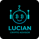 Lucian - Crypto Advisor logo